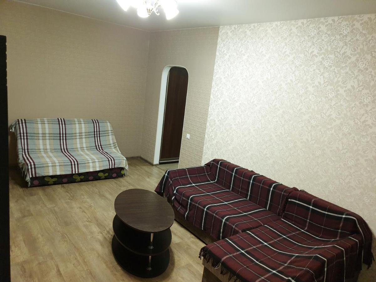 Apartment On Kravchuka, 11B Lutsʼk Exteriör bild